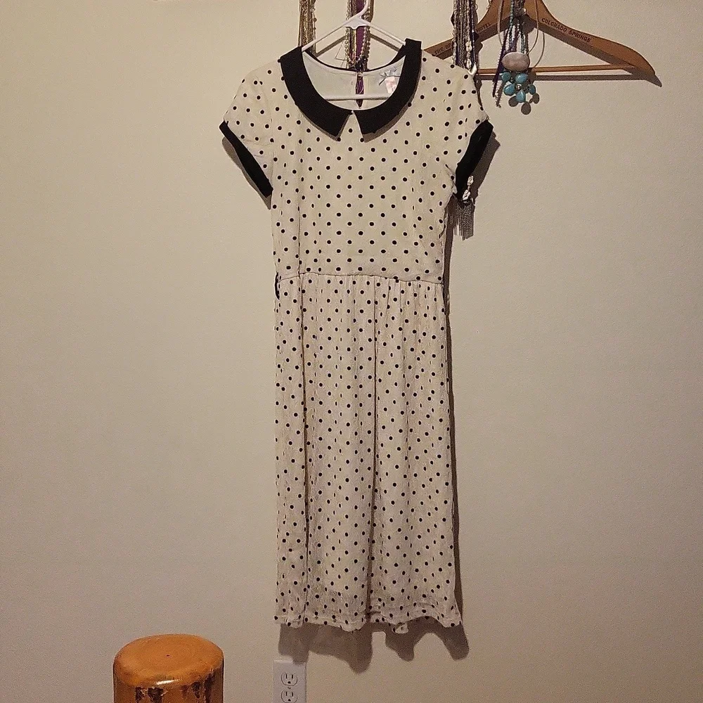 Downeast Basics dress - Picture 1 of 4